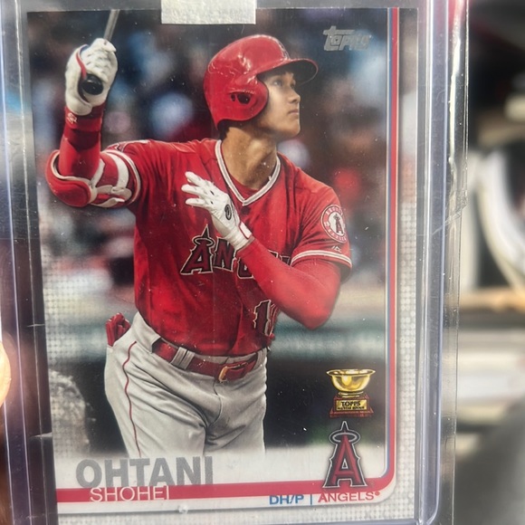 Shohei Ohtani Topps Allstar Rookie Card - Picture 1 of 2